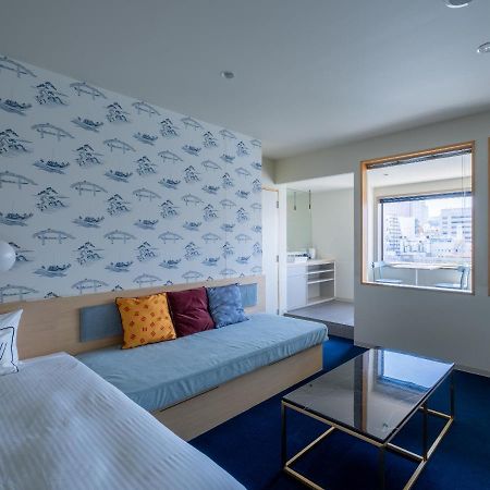 Lyuro Tokyo Kiyosumi By The Share Hotels Exterior foto