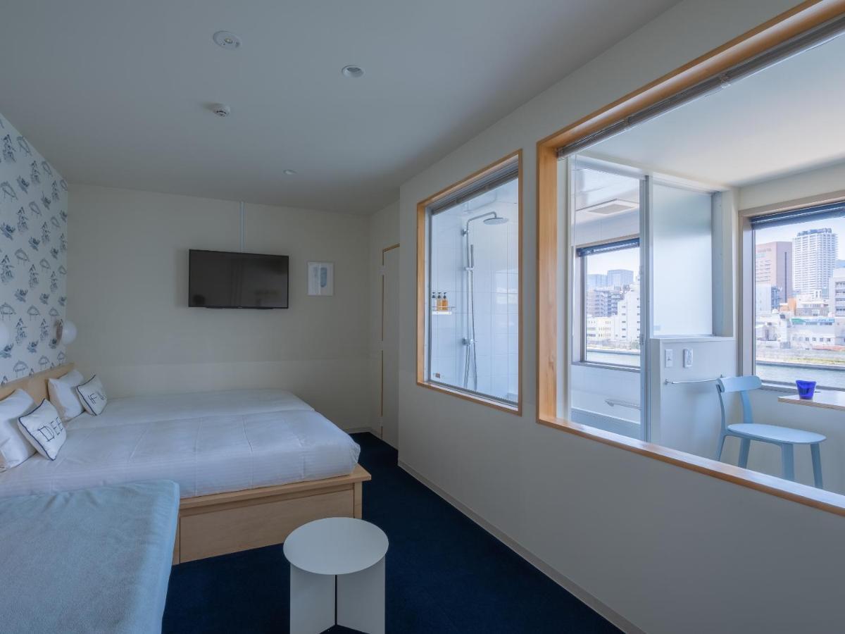 Lyuro Tokyo Kiyosumi By The Share Hotels Exterior foto