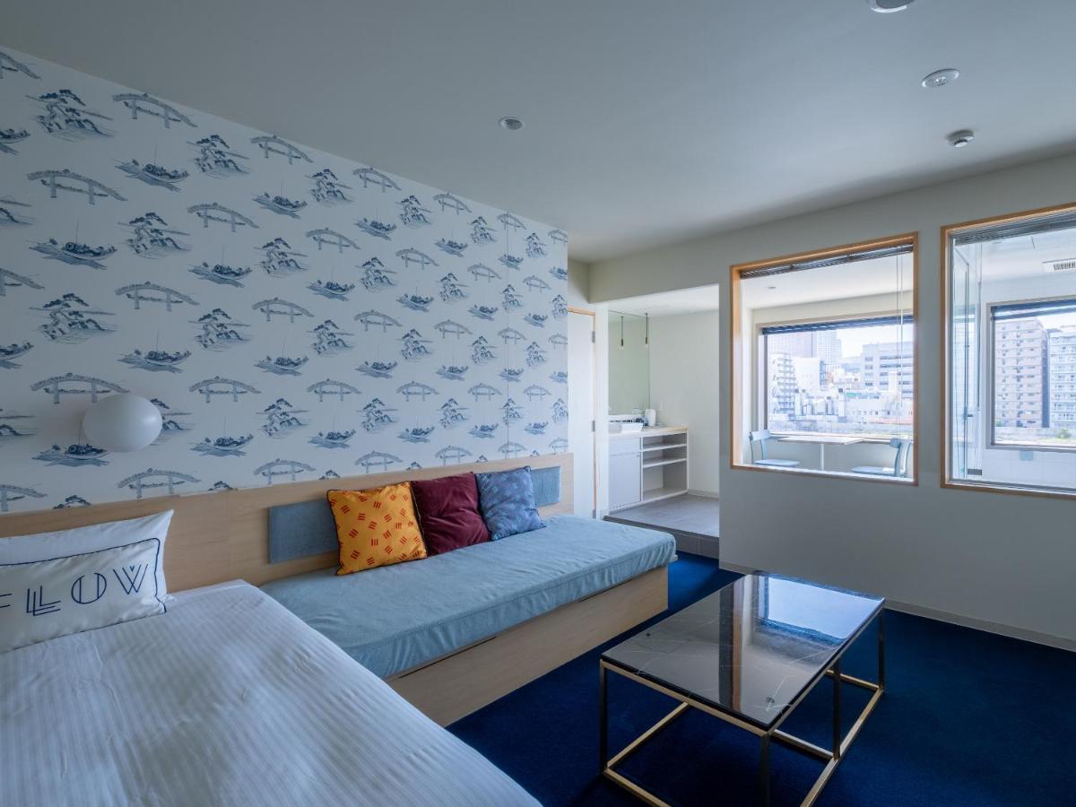 Lyuro Tokyo Kiyosumi By The Share Hotels Exterior foto