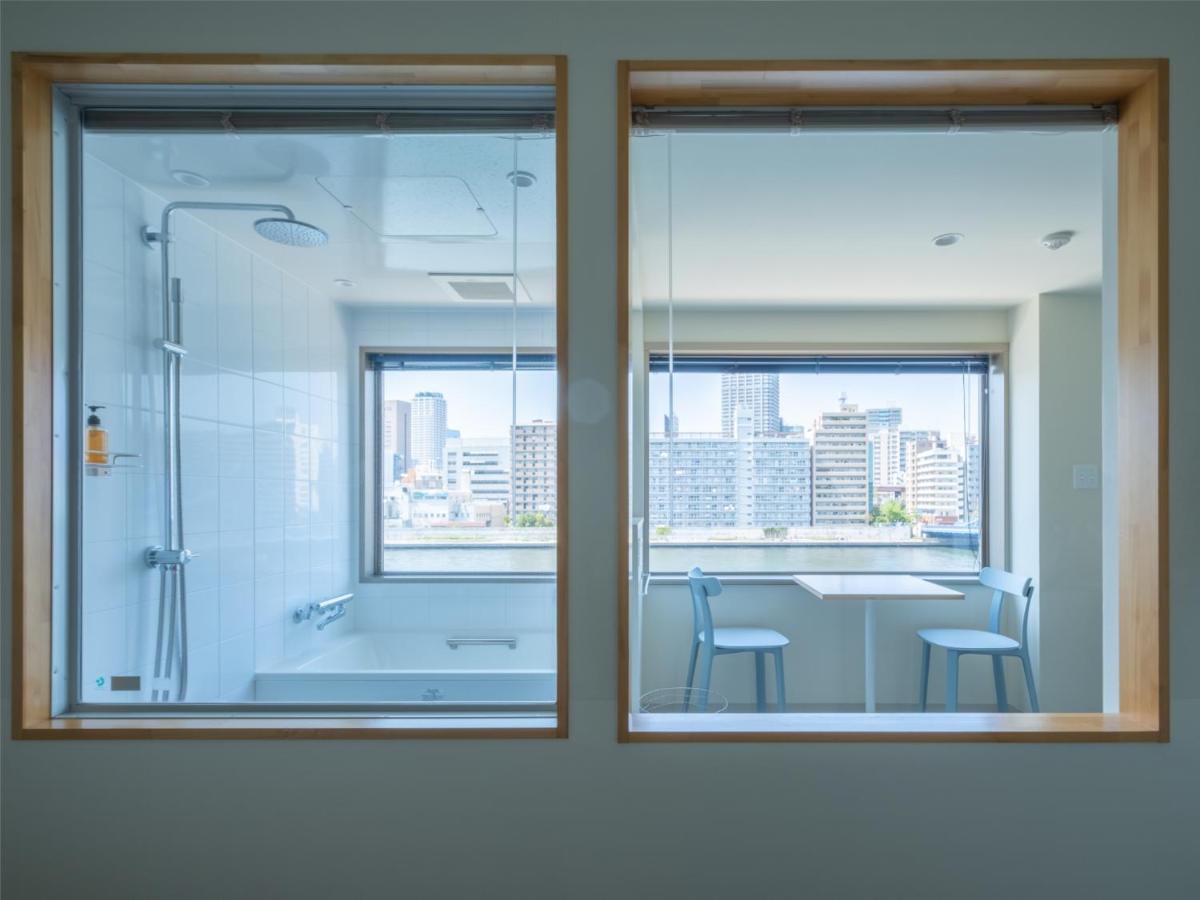 Lyuro Tokyo Kiyosumi By The Share Hotels Exterior foto