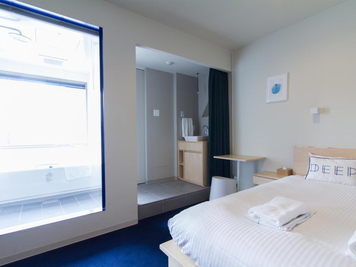 Lyuro Tokyo Kiyosumi By The Share Hotels Exterior foto