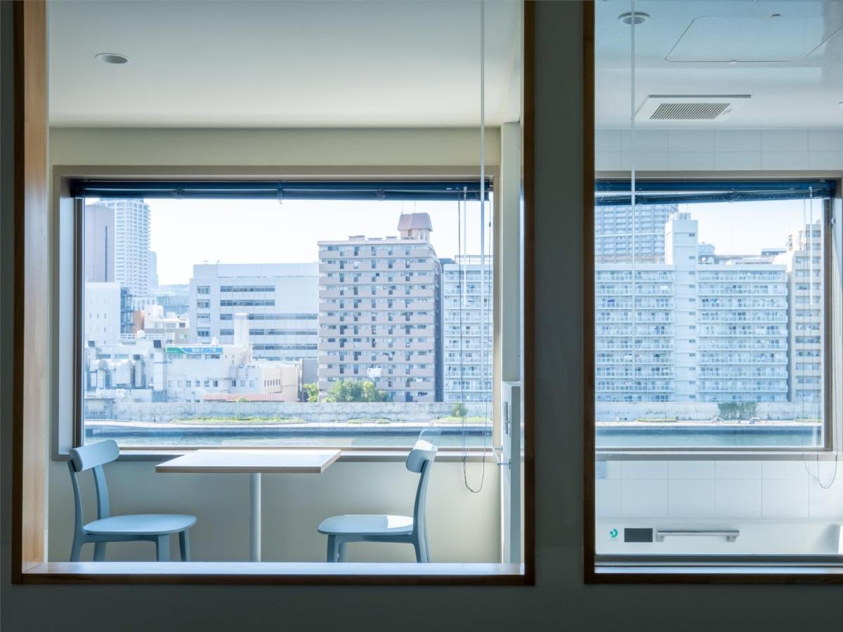 Lyuro Tokyo Kiyosumi By The Share Hotels Exterior foto