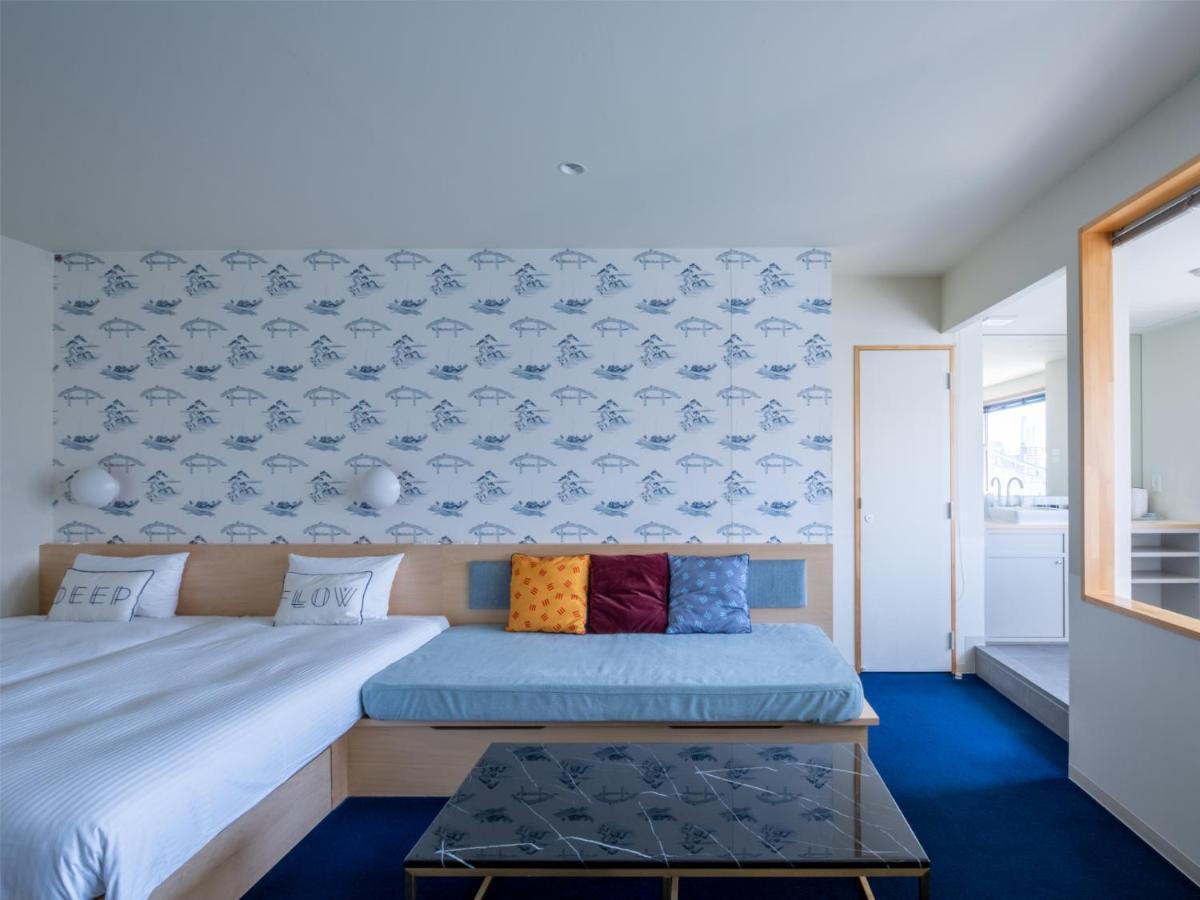 Lyuro Tokyo Kiyosumi By The Share Hotels Exterior foto