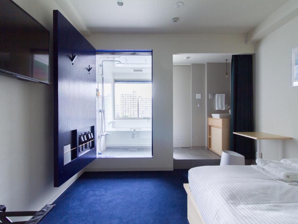 Lyuro Tokyo Kiyosumi By The Share Hotels Exterior foto