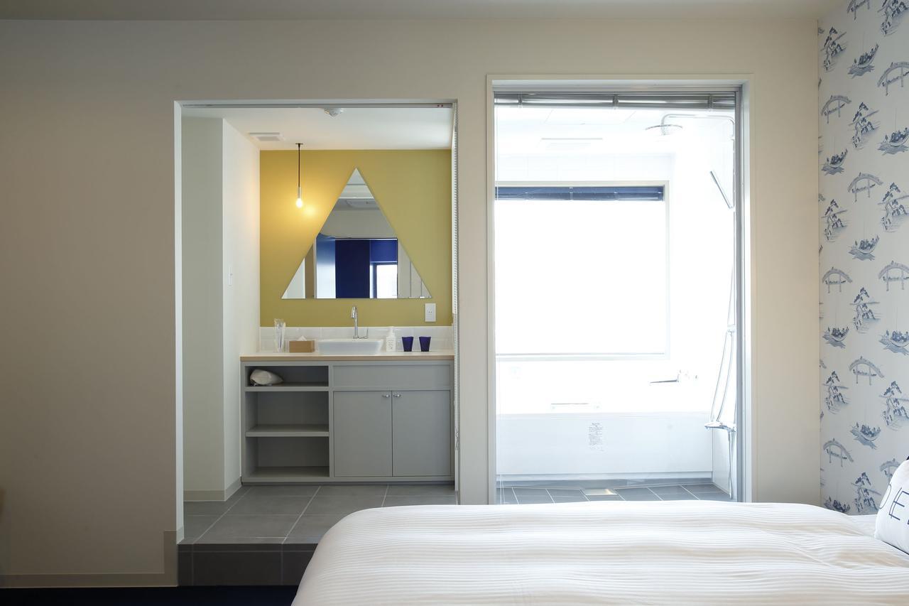 Lyuro Tokyo Kiyosumi By The Share Hotels Exterior foto