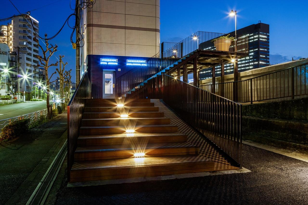 Lyuro Tokyo Kiyosumi By The Share Hotels Exterior foto