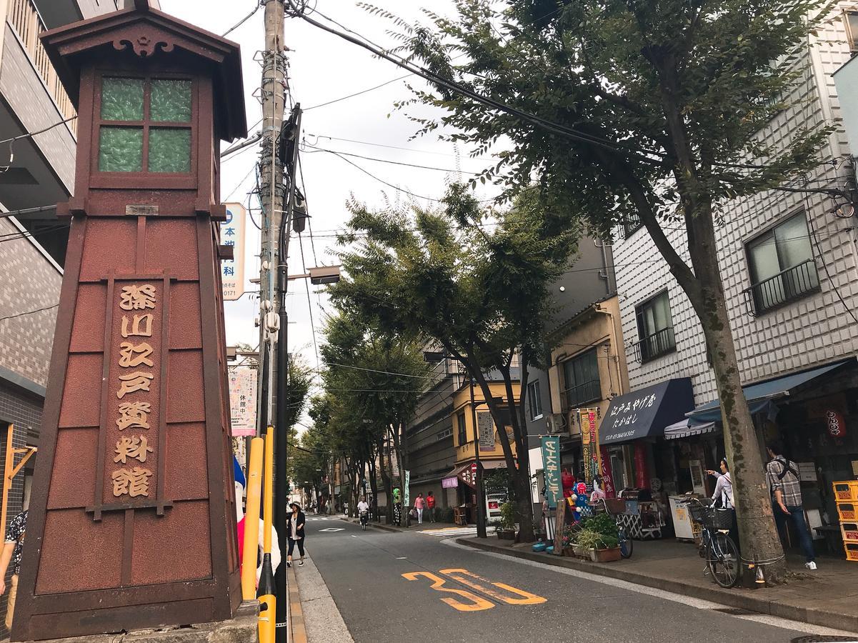 Lyuro Tokyo Kiyosumi By The Share Hotels Exterior foto