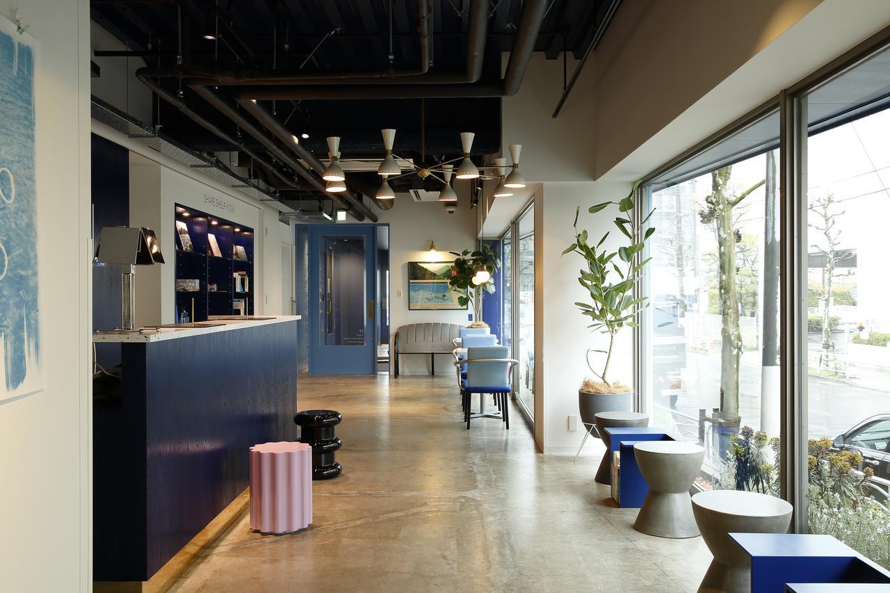 Lyuro Tokyo Kiyosumi By The Share Hotels Exterior foto