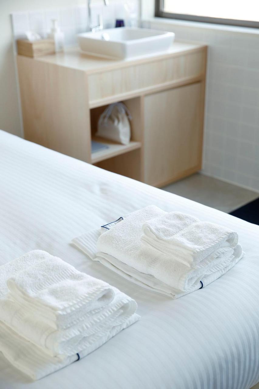 Lyuro Tokyo Kiyosumi By The Share Hotels Exterior foto