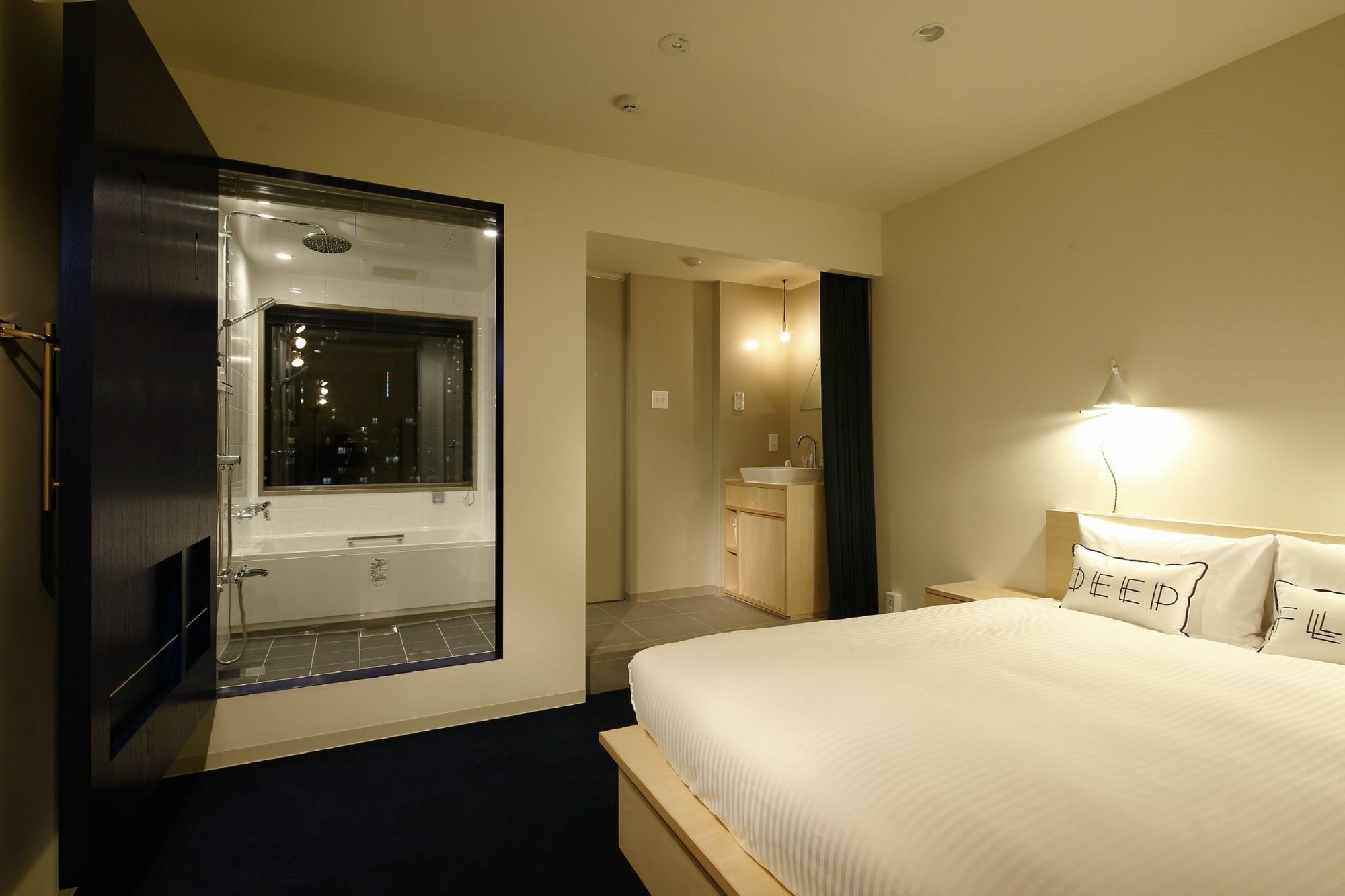 Lyuro Tokyo Kiyosumi By The Share Hotels Exterior foto