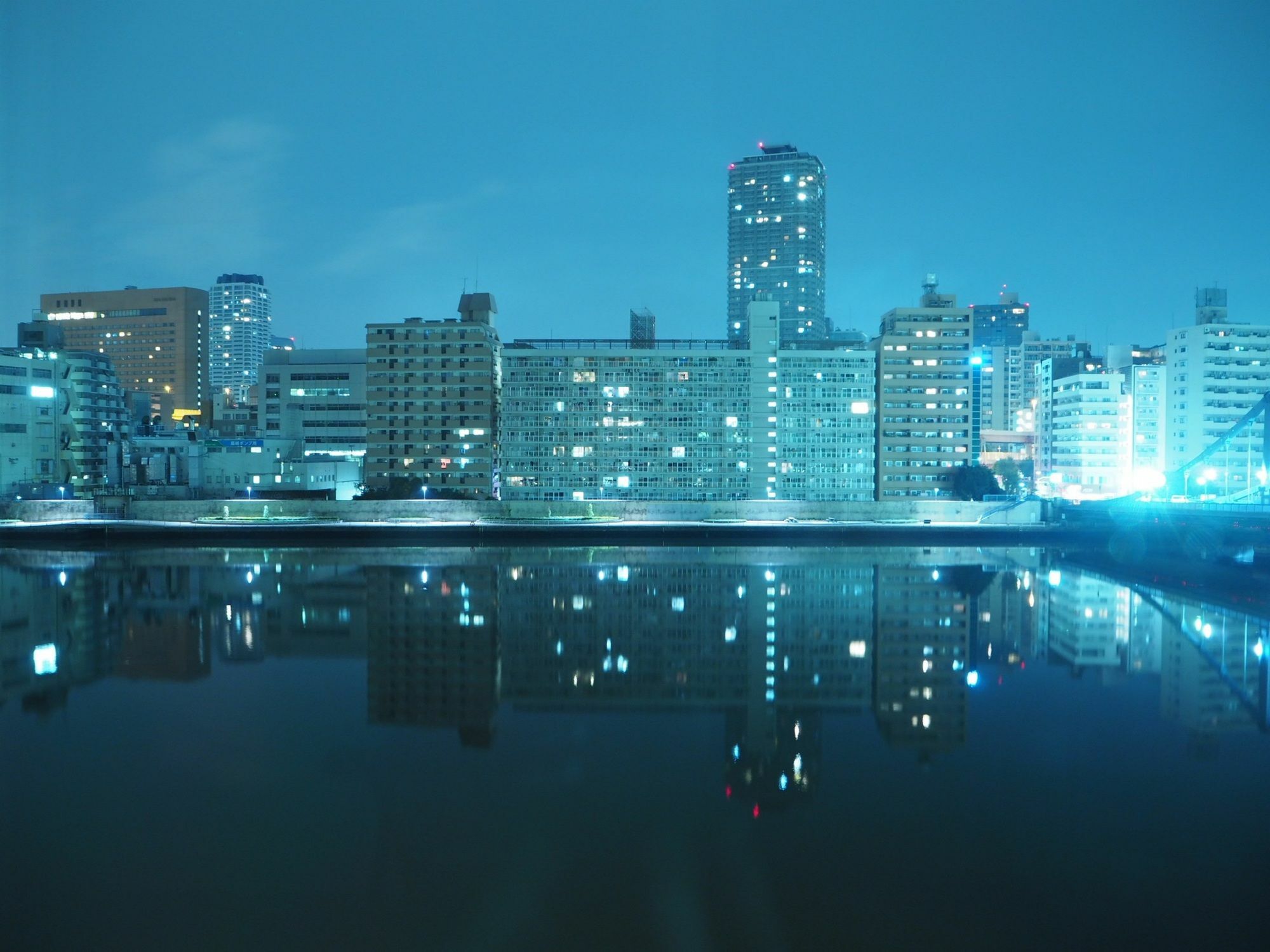 Lyuro Tokyo Kiyosumi By The Share Hotels Exterior foto