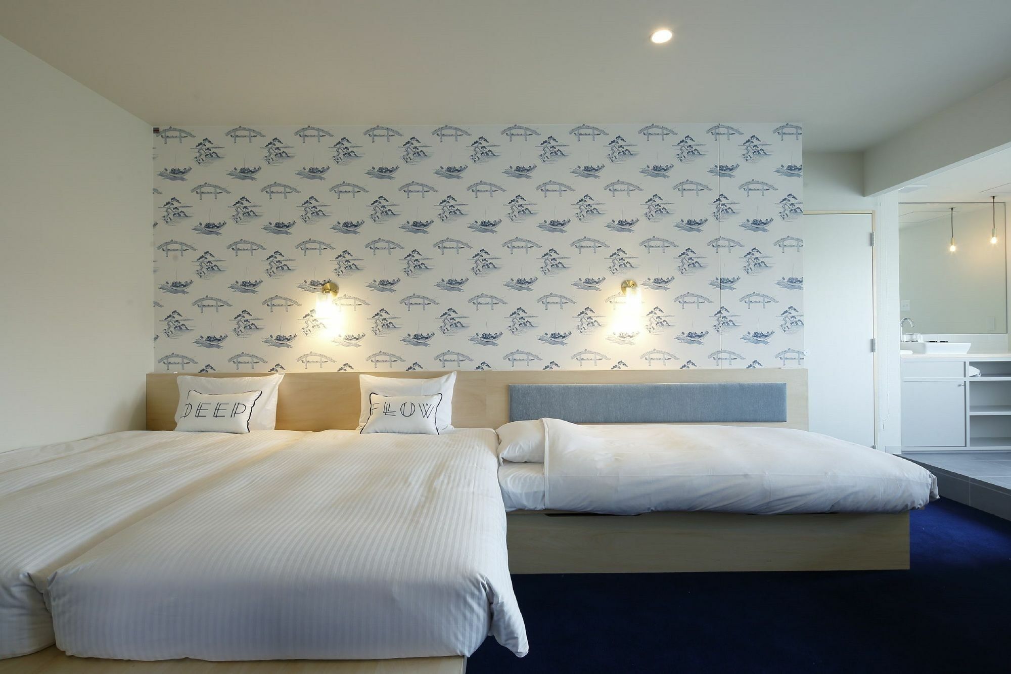 Lyuro Tokyo Kiyosumi By The Share Hotels Exterior foto