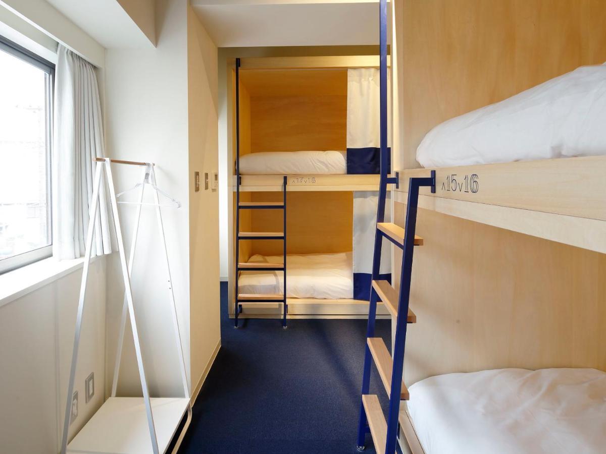 Lyuro Tokyo Kiyosumi By The Share Hotels Exterior foto