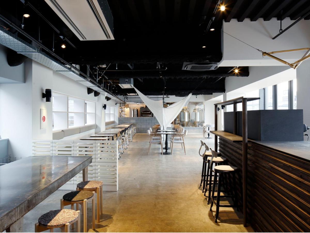 Lyuro Tokyo Kiyosumi By The Share Hotels Exterior foto