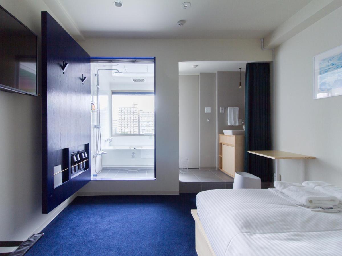 Lyuro Tokyo Kiyosumi By The Share Hotels Exterior foto